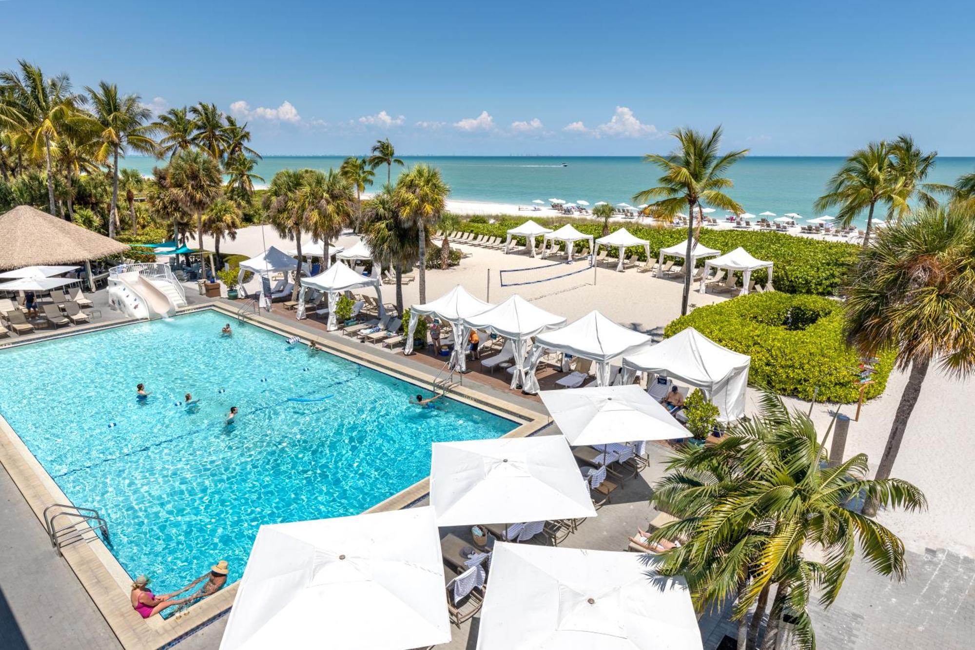 Sundial Beach Resort & Spa Sanibel Exterior foto