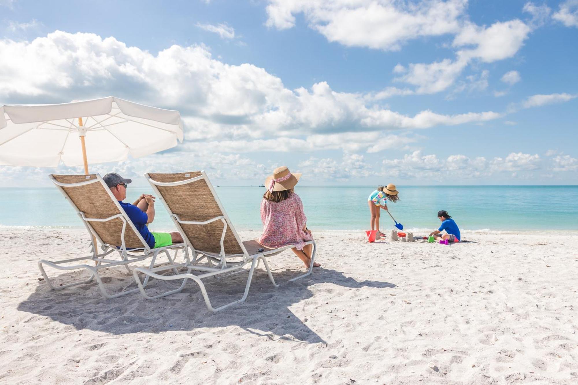 Sundial Beach Resort & Spa Sanibel Exterior foto