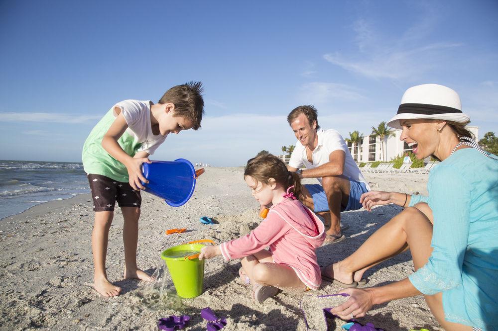 Sundial Beach Resort & Spa Sanibel Exterior foto